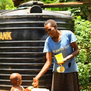 The Value of Water Tanks in Fighting the Climate and Water Crisis